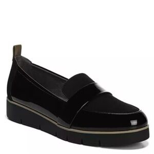 Dr. Scholls Black Loafers